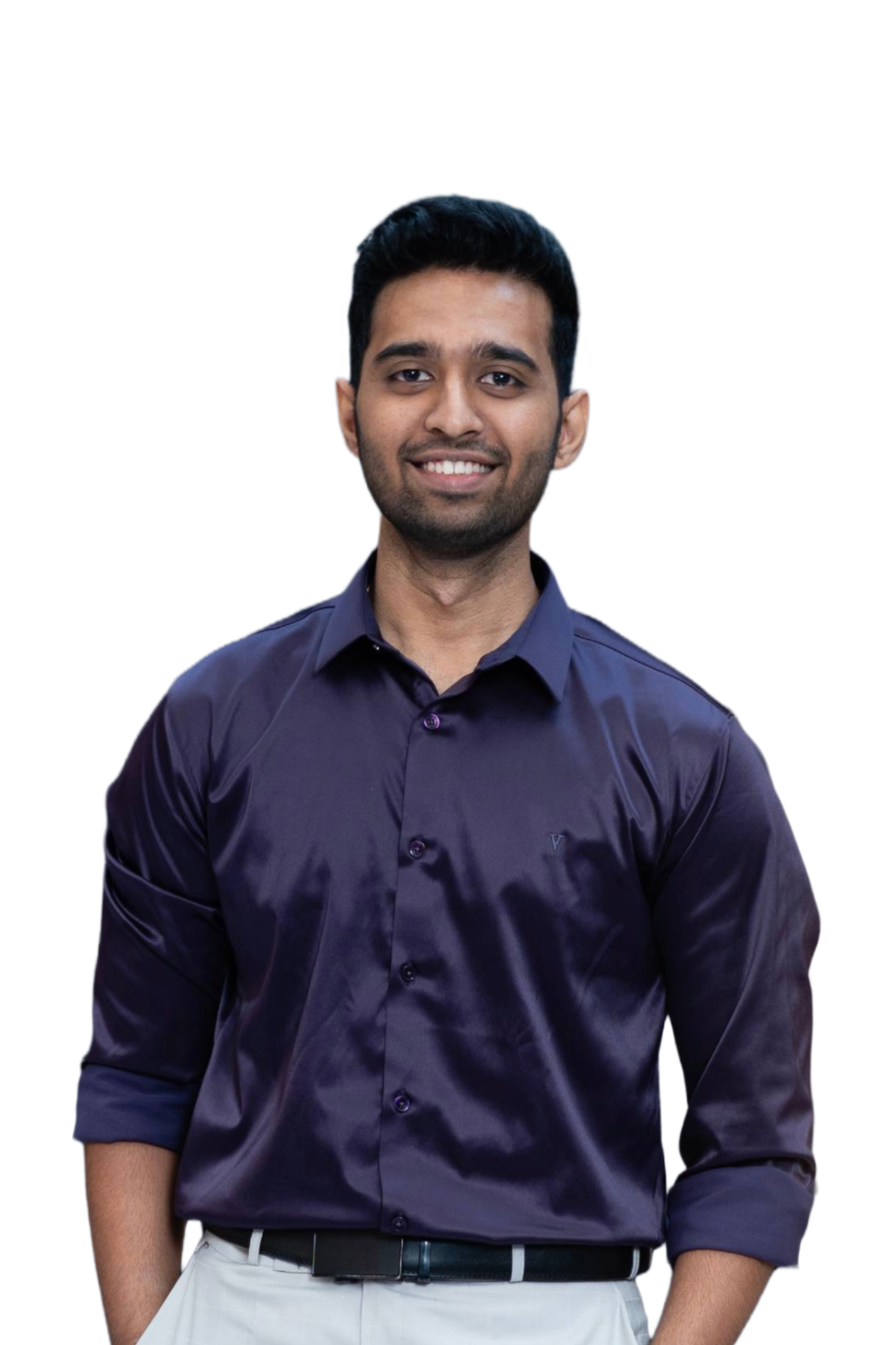 Harshavardhan Portrait